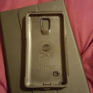 Black otter box