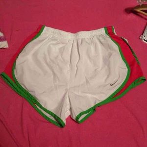 Nike running shorts