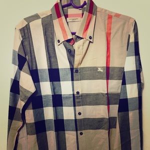 Burberry Shirt
