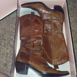Steve Madden boots