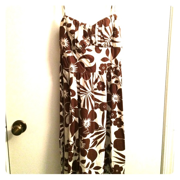Fun summer dress!