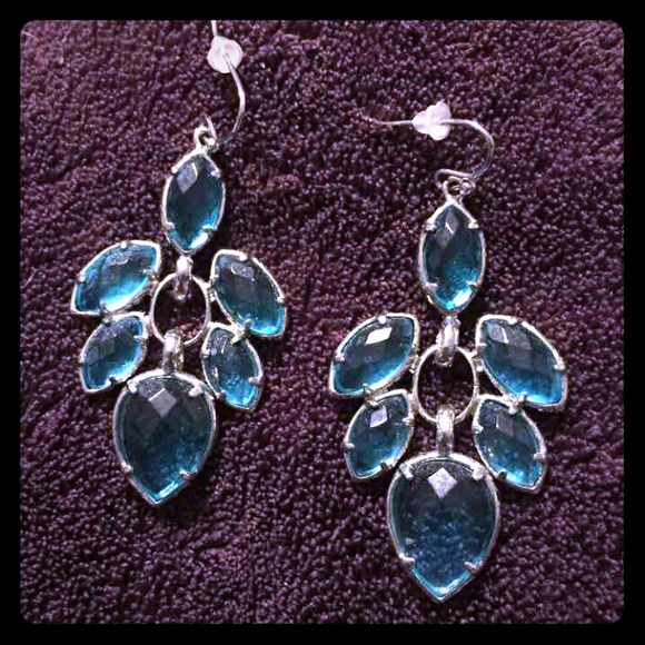 Kendra Scott earrings