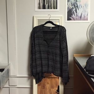 Free people we the free long sleeve