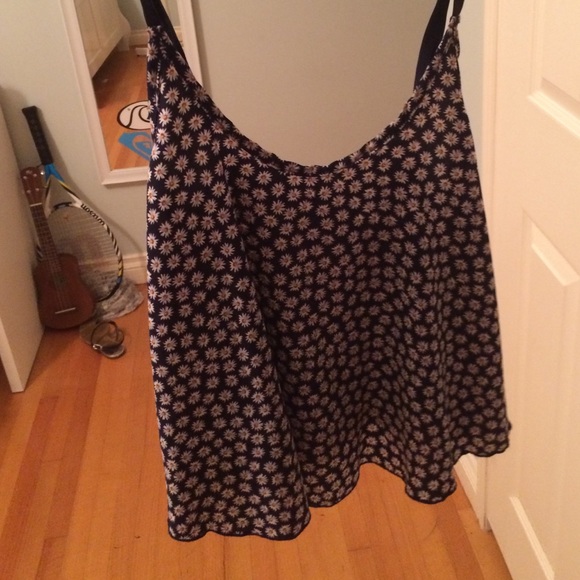 flower float tanktop