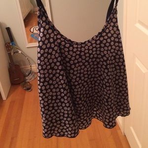 flower float tanktop