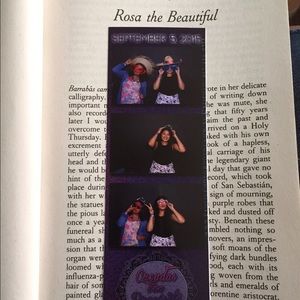 Meet your Posher, Rosa