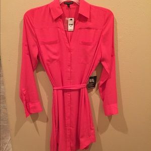 NWT express dress. Casual and cute.