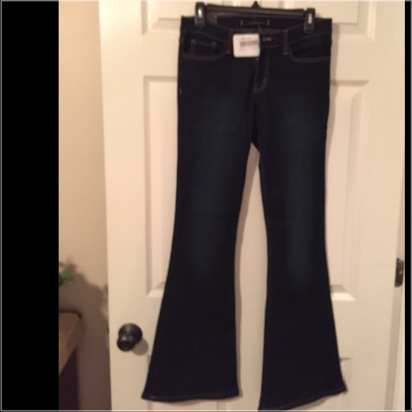 Flying Monkey Denim - Flying Monkey flare leg jeans. NWT!