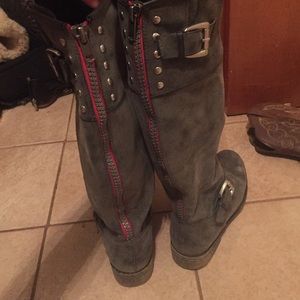 Madden girl boots