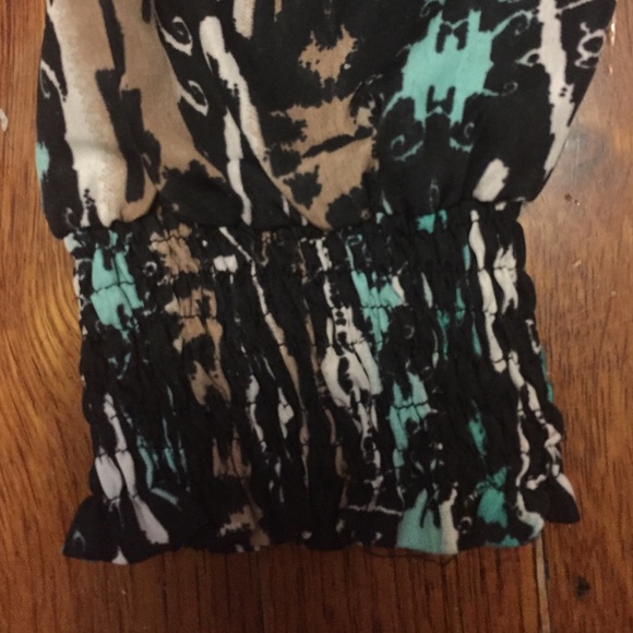 NEW High Waisted Tribal Pants - Picture 2 of 3