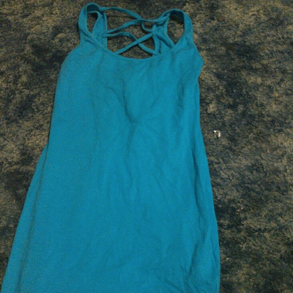 *Workout/fashion tank!