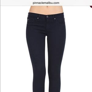 AG Sateen Legging Jean