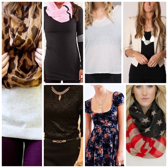 Match your style? Check out my closet! - Picture 2 of 3