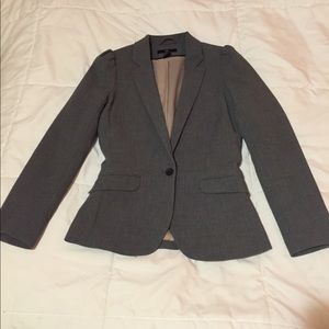 Grey Suit Jacket