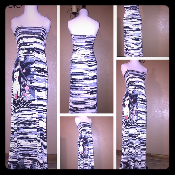 Culture Phit Maxi Dress