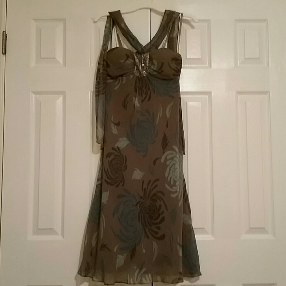 Max and Cleo cocktail/special occasion dress