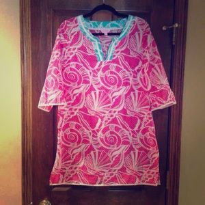 Lilly tunic