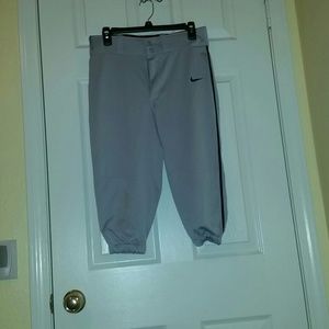 Boys baseball pants