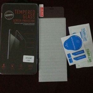 iphone 6 tempered glass screen protector