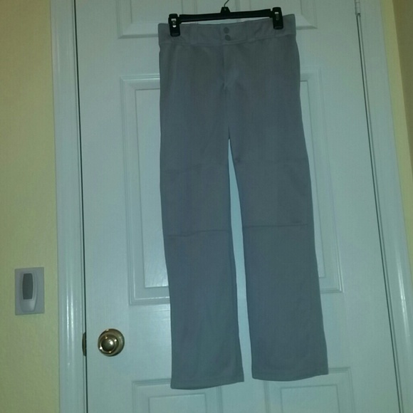 Boys baseball pants