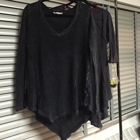 Urban outfitters high low tunic