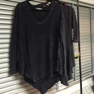 Urban outfitters high low tunic