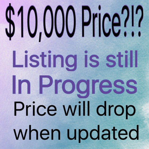 Like each listing to be updated on the final price