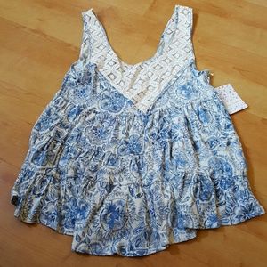 Free People top..