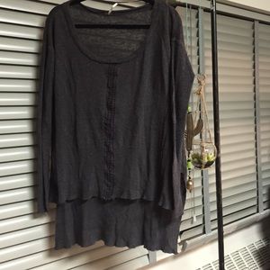 Free people tunic