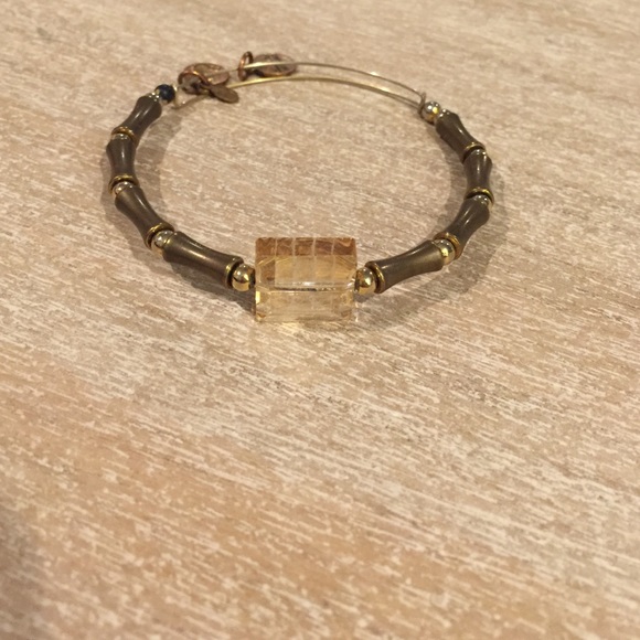 Alex and Ani bracelet