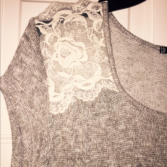 Marble Hacci Top - Picture 3 of 3