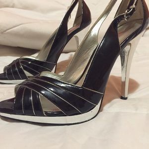 ALDO Peep Toe Pump