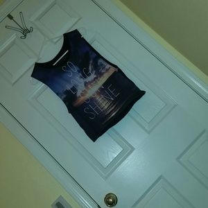 Girls tank top