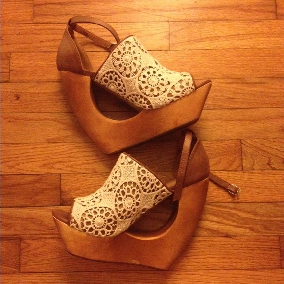 Jeffrey Campbell Rock Lace