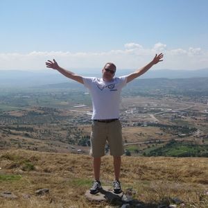 Meet your Posher, David