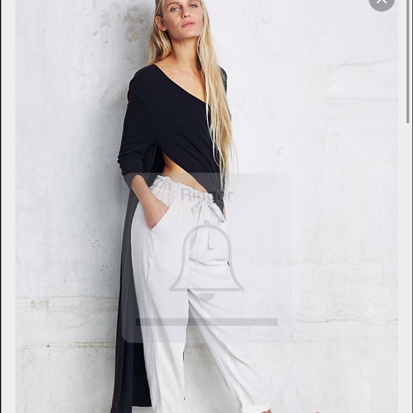 Free people bad girl tunic