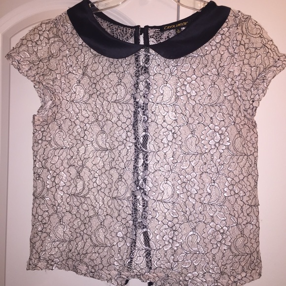 Lace Top