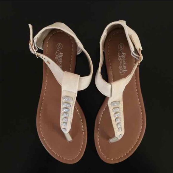 RoseGirl Gladiator Sandal