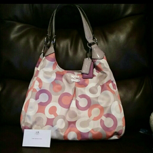 Authentic Coach Purse