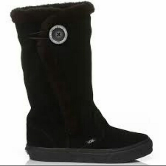 Vans Boots
