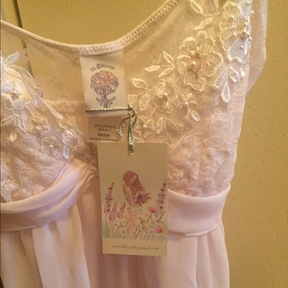 Sweet and sexy light pink, nightie 💝