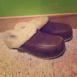 Ugg Clogs!!!