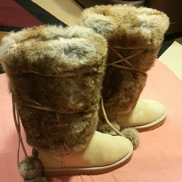 LOVE COLLECTIVE AUSTRALIA BOOTS✔ - Picture 1 of 4