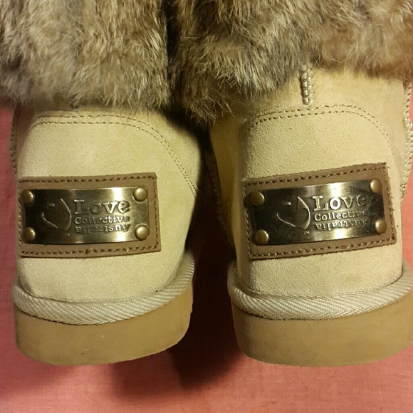 LOVE COLLECTIVE AUSTRALIA BOOTS✔ - Picture 3 of 4