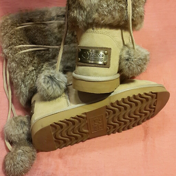 LOVE COLLECTIVE AUSTRALIA BOOTS✔ - Picture 4 of 4