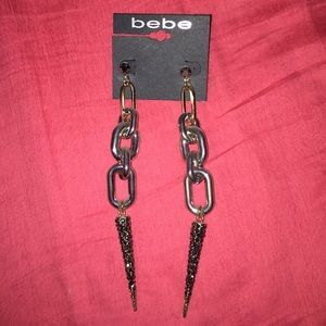 Bebe Earrings