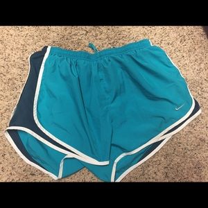 Nike Tempo shorts. XL