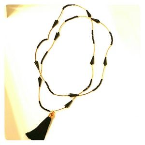 💥SOLD💥 Tassel fashion necklace