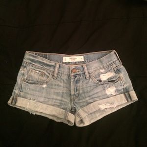 Abercrombie & Fitch shorts size 00