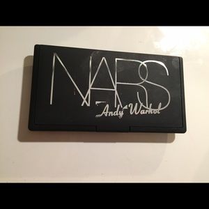 Nars Andy Warhol palette